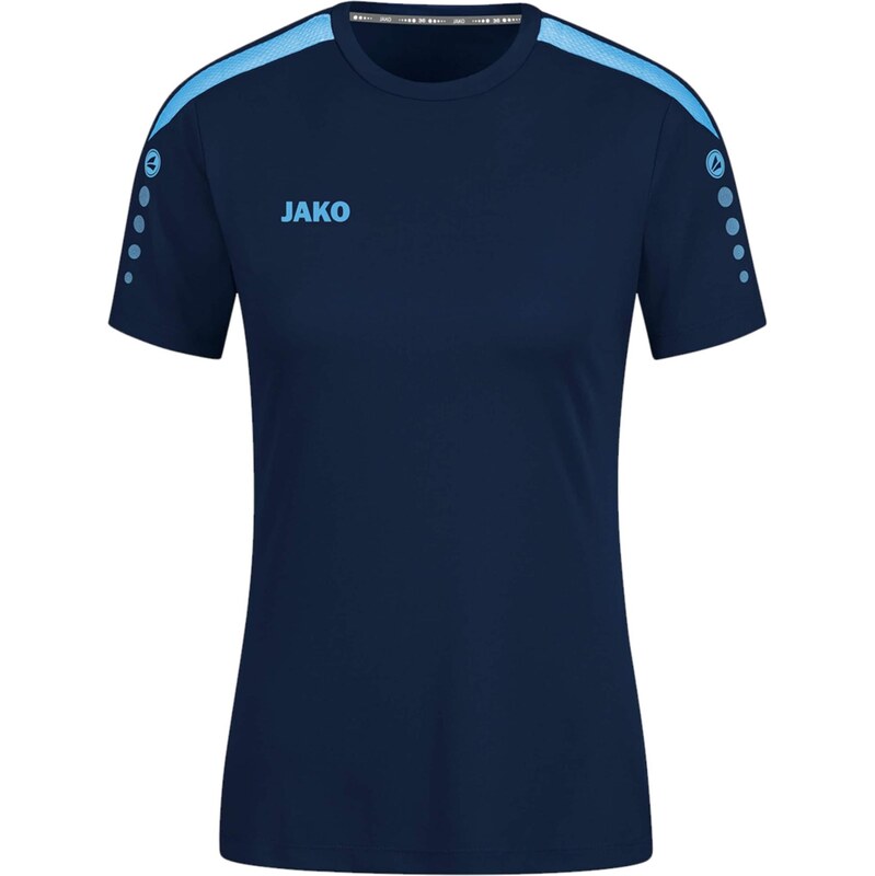 JAKO Funkční tričko Power KA modrá / světlemodrá