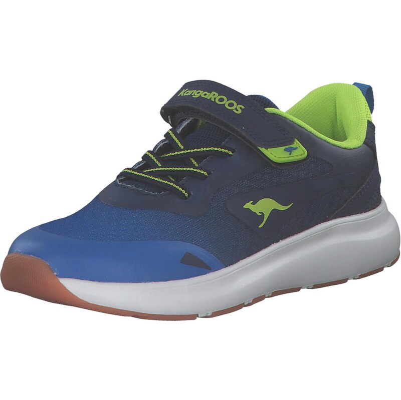 KangaROOS Tenisky KB-Pang EV 10992 modrá / námořnická modř
