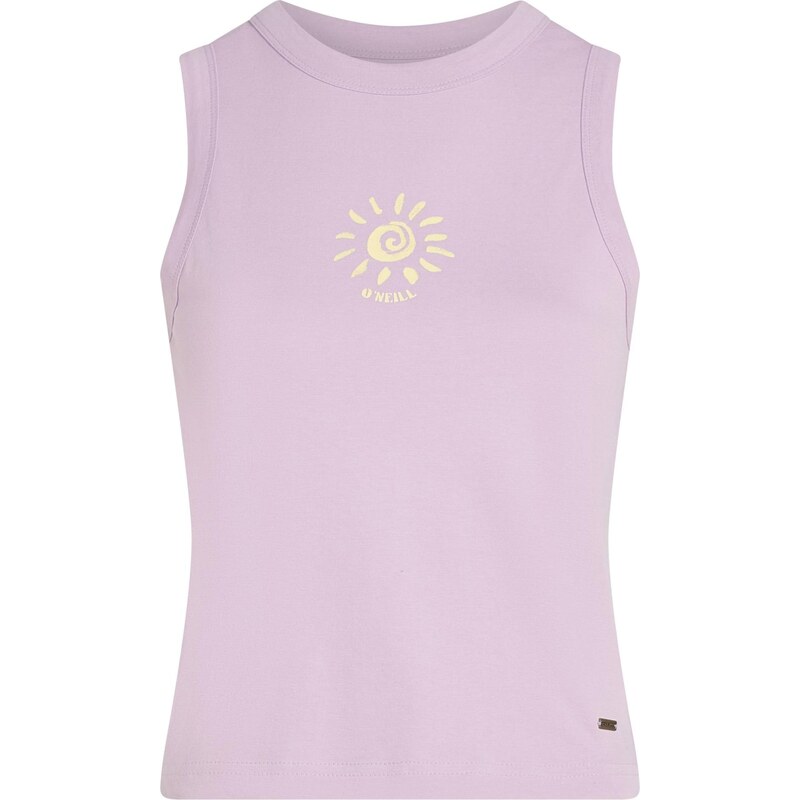 ONEILL Top Wotw světle žlutá / lenvandulová 114456051