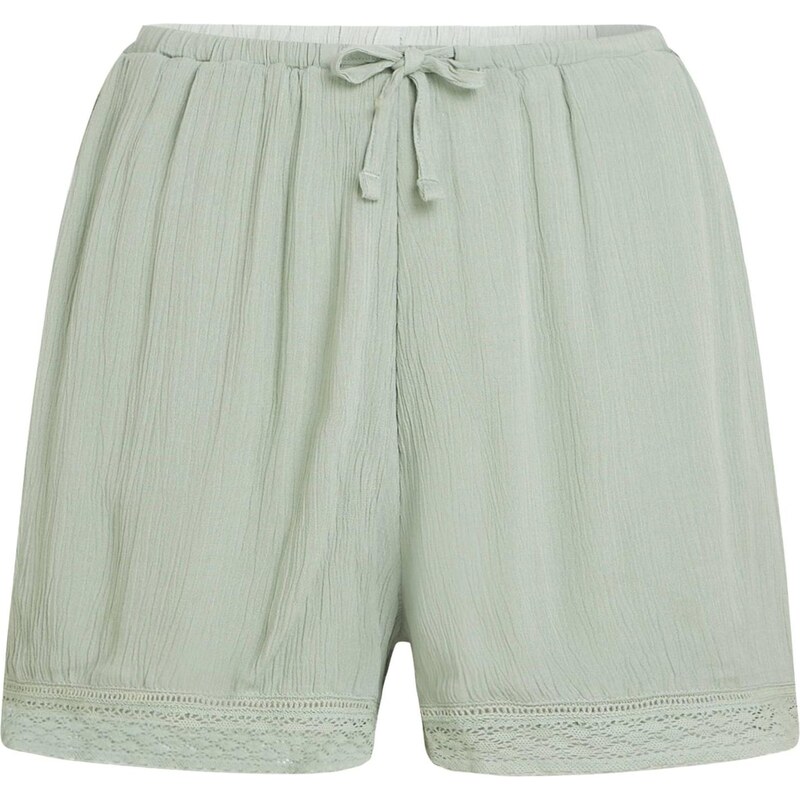 ONEILL Kalhoty Essentials Tokeena pastelově zelená 114456058