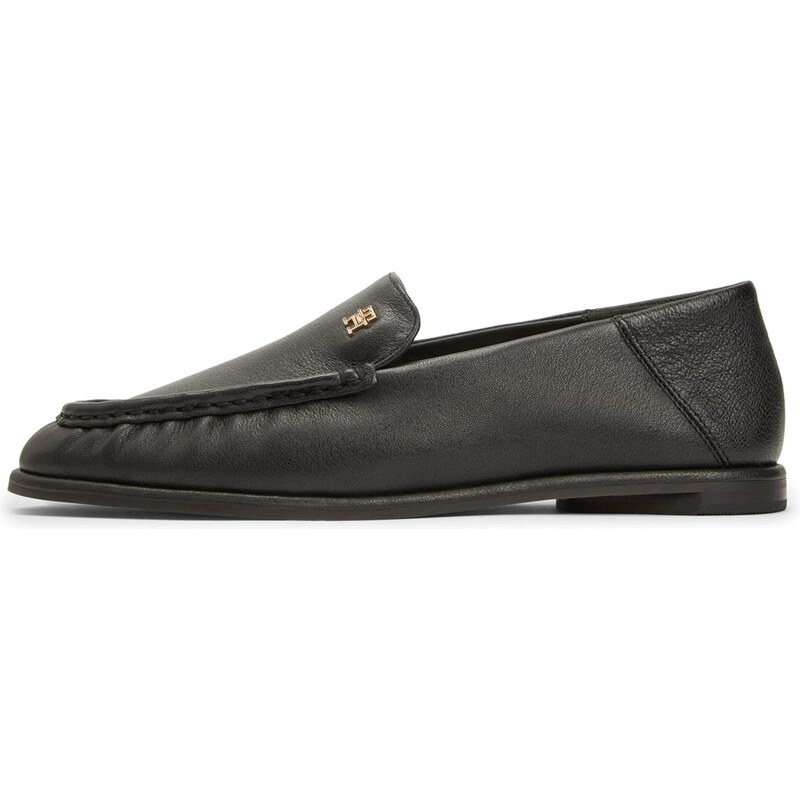 TOMMY HILFIGER Slipper černá 114456073