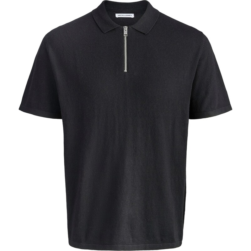 JACK & JONES Svetr JJEEmil černá