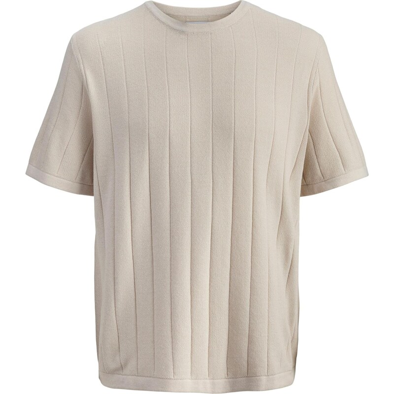 JACK & JONES Svetr JJEBradley krémová
