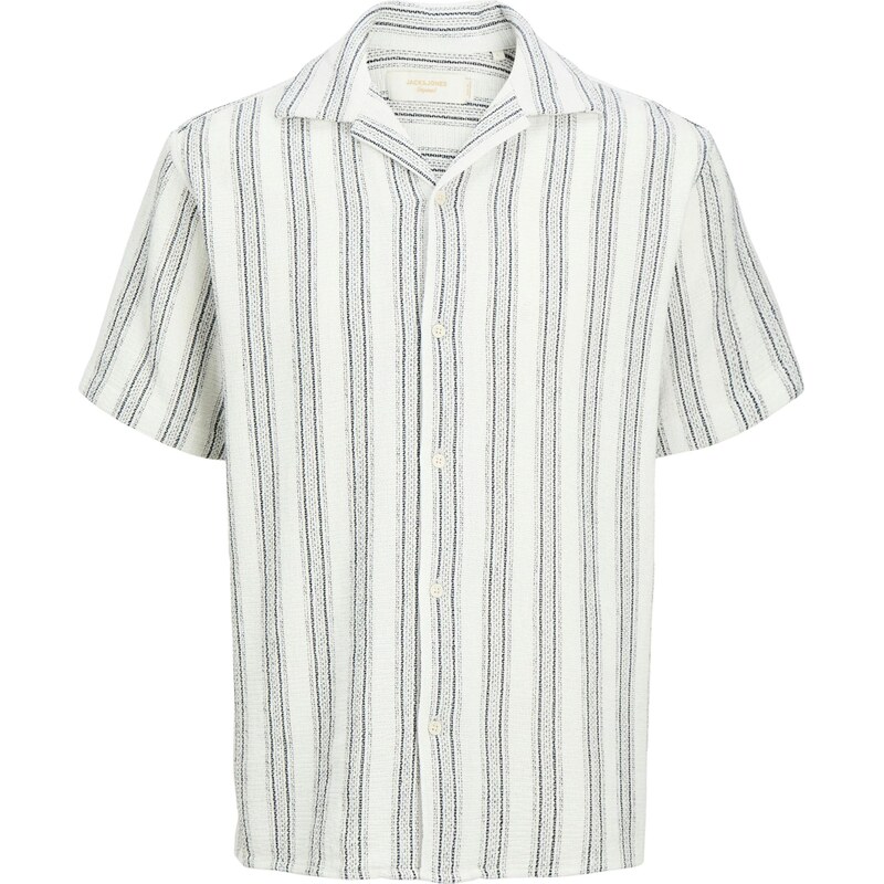 JACK & JONES Košile JORCOBA šedá