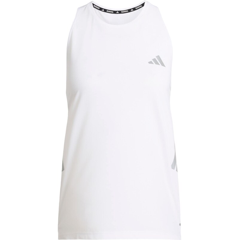 ADIDAS PERFORMANCE Sportovní top Adi365 bílá