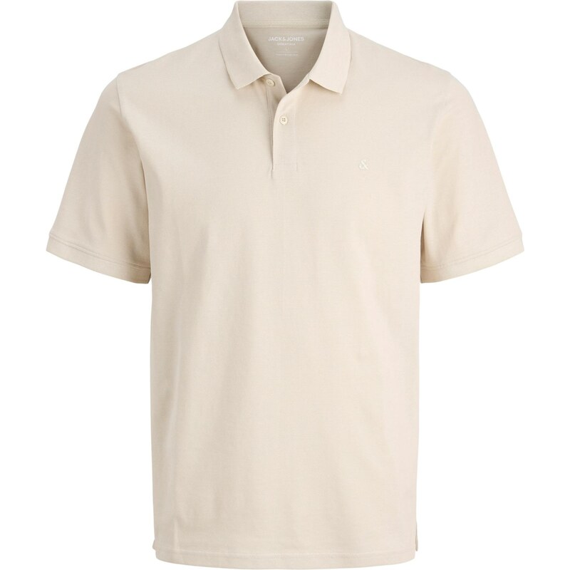 JACK & JONES Tričko béžová