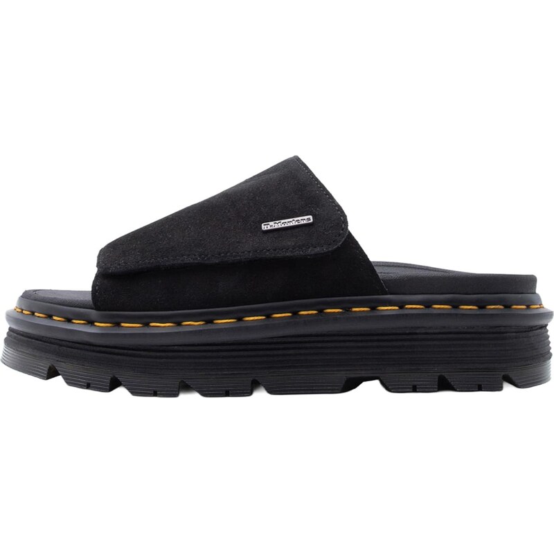 Dr. Martens Pantofle ZebZag černá