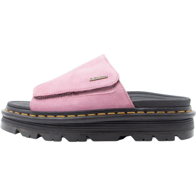 Dr. Martens Pantofle ZebZag růžová
