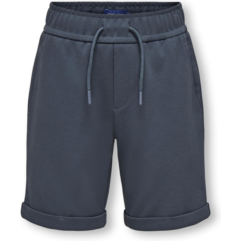 Only & Sons Junior Kalhoty OSJNEW KODYL tmavě modrá