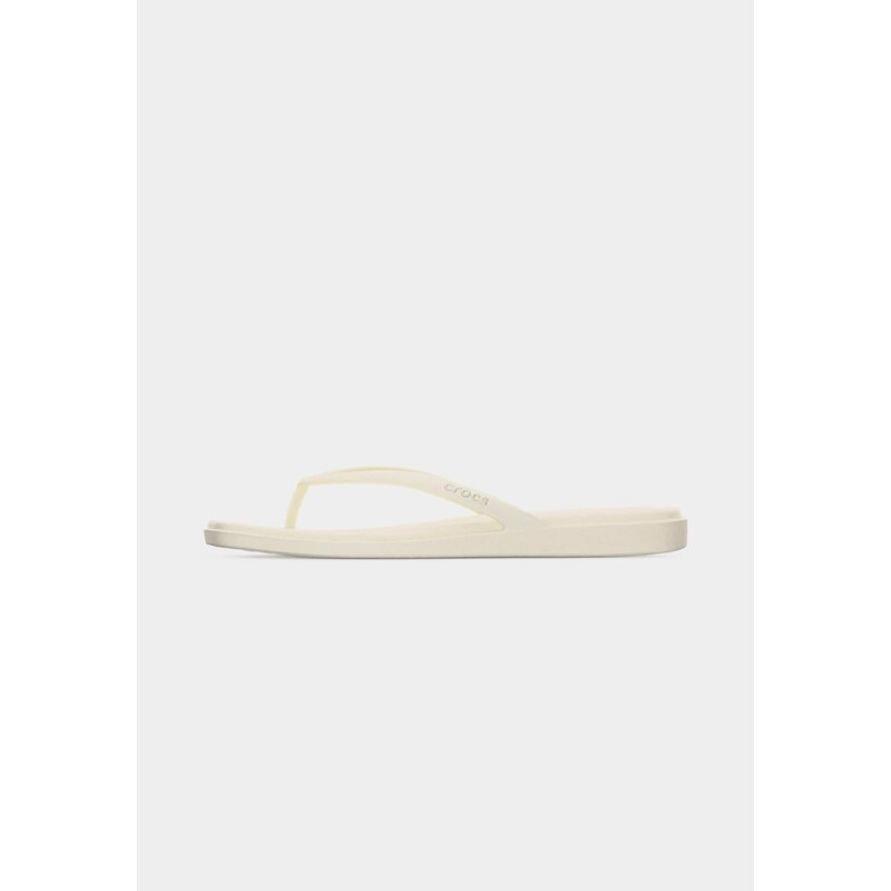 Crocs Žabky Miami béžová 114457143