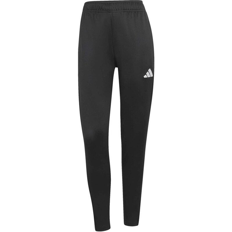 ADIDAS PERFORMANCE Sportovní kalhoty ENT26 černá / bílá