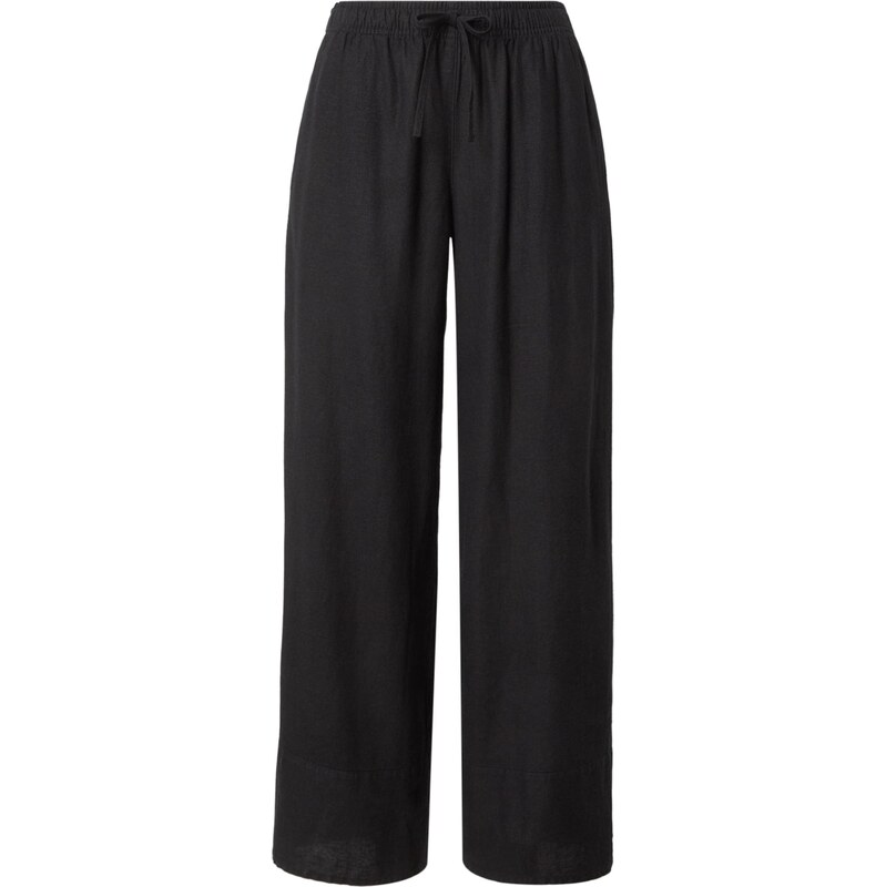 TOPSHOP Kalhoty LAKIA černá