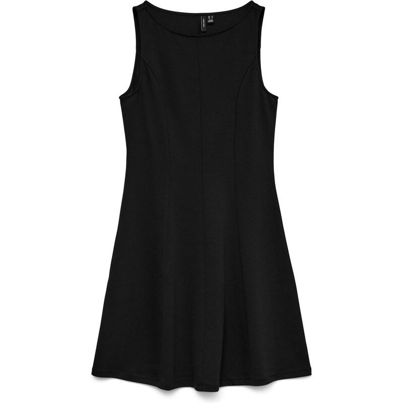 VERO MODA Šaty VMABBY černá