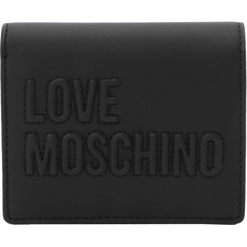 Love Moschino Peněženka černá 114457682