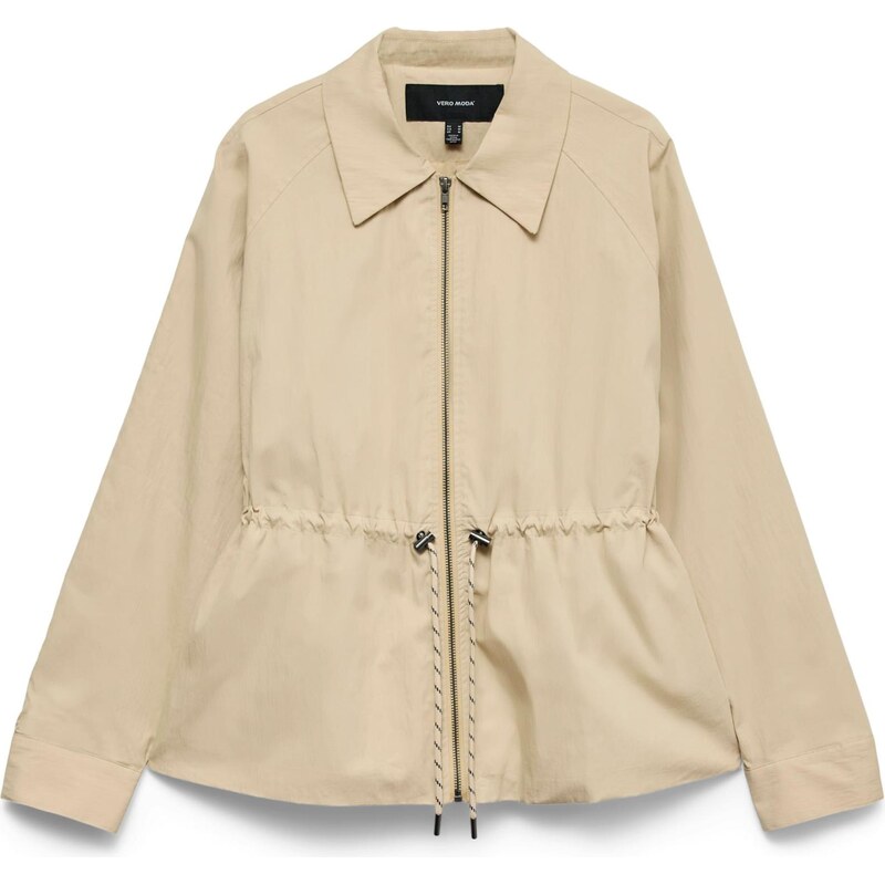VERO MODA Přechodná bunda VMMAKENZIE béžová 114457716