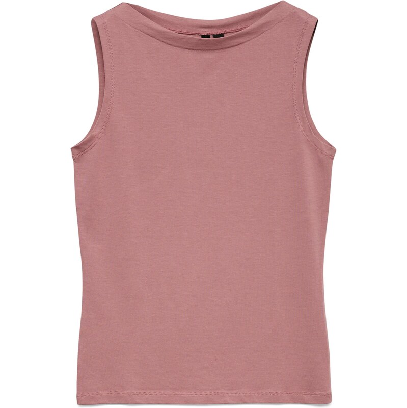 VERO MODA Top VMPanda starorůžová 114457740