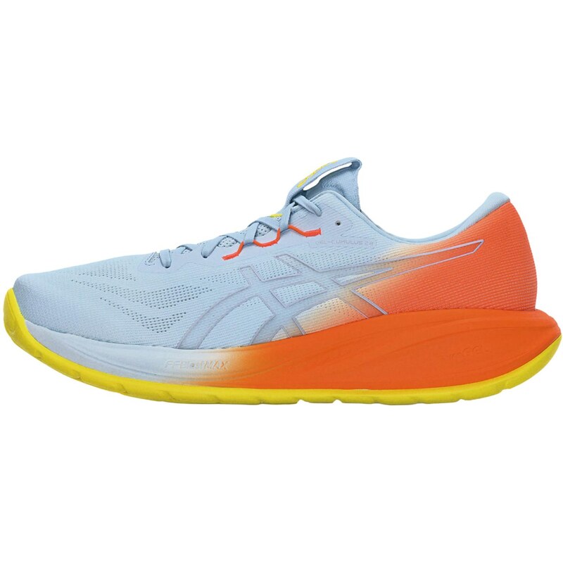 ASICS Běžecká obuv GEL-CUMULUS 28 světlemodrá / oranžová 114457784