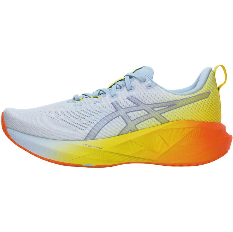 ASICS Běžecká obuv NOVABLAST 5 pastelová modrá / limone 114457799