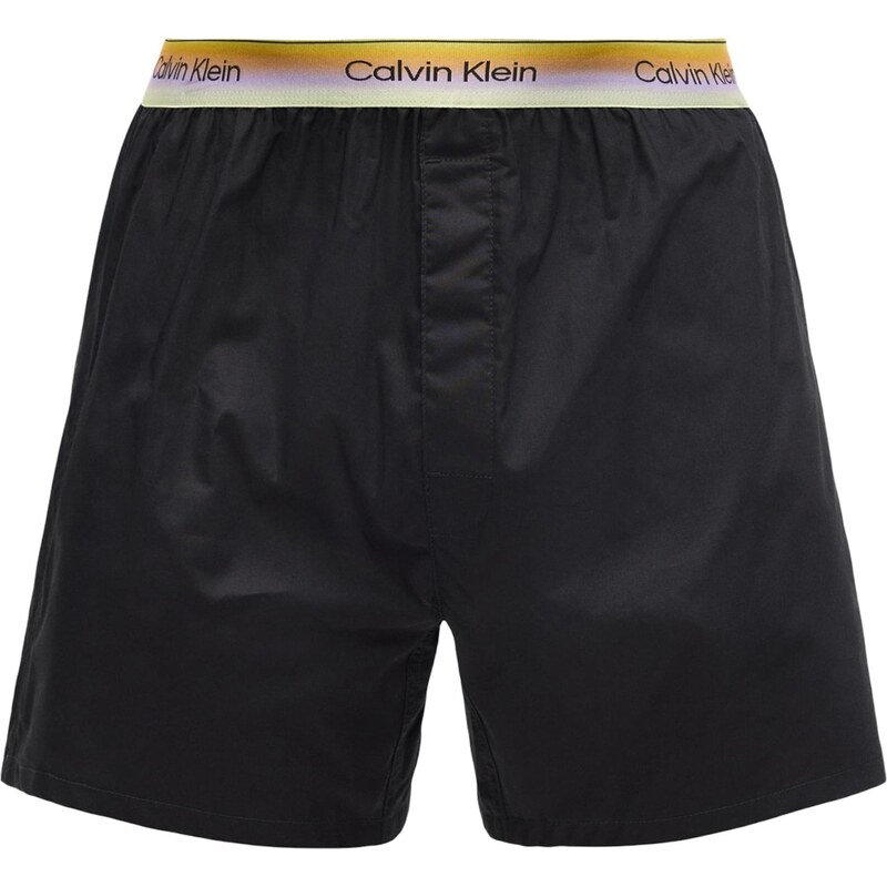 Calvin Klein Underwear Boxerky Pride světle žlutá / světle