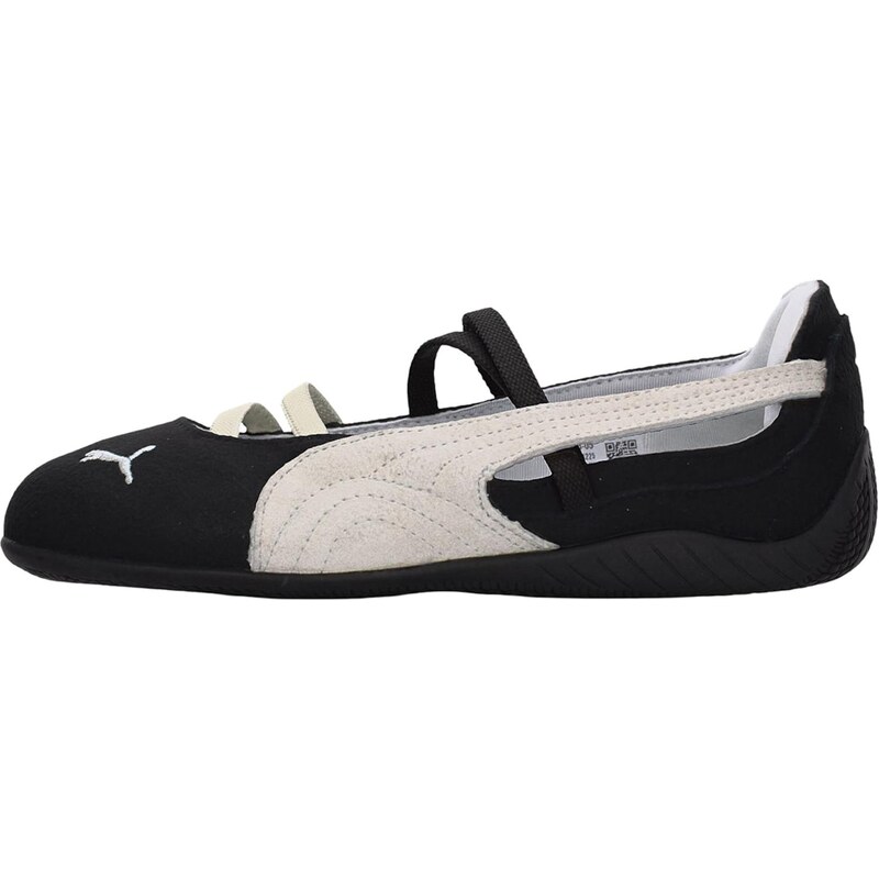 PUMA Tenisky Speedcat krémová / černá