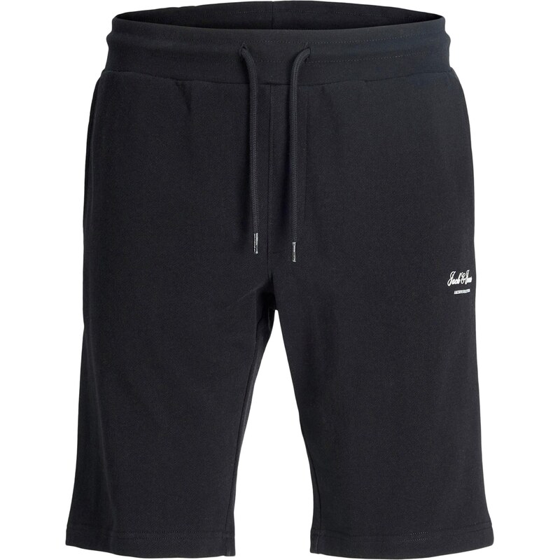 JACK & JONES Kalhoty JPSTGordon Archive černá