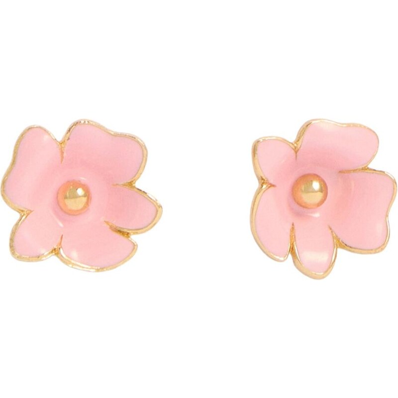 Kate Spade Náušnice zlatá / růžová 114458011