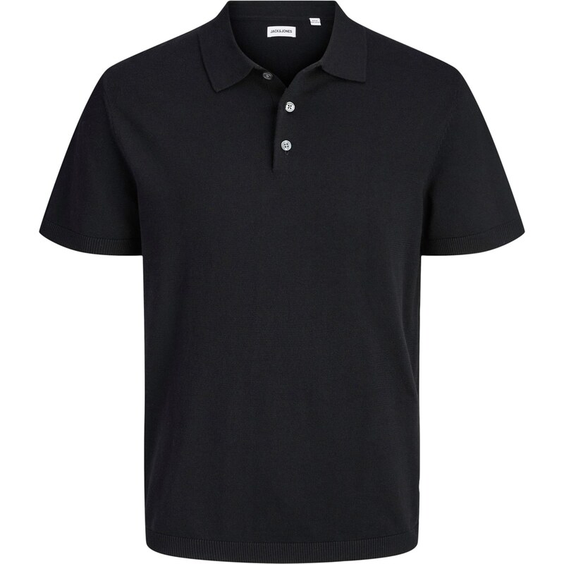 JACK & JONES Svetr JJWILL černá