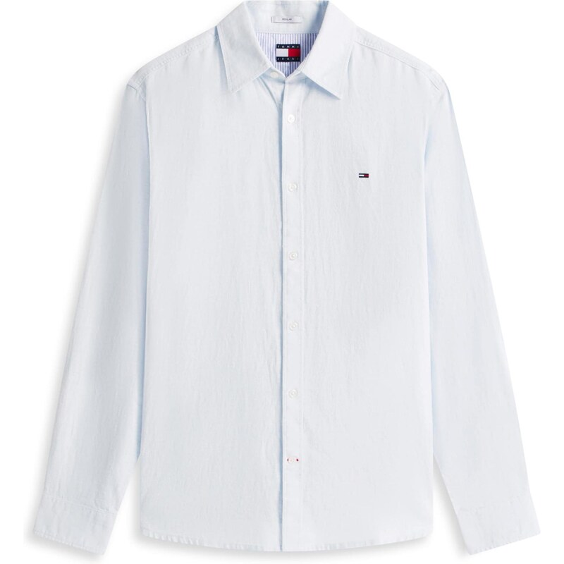 Tommy Jeans Košile světlemodrá