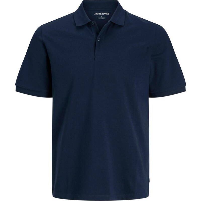 JACK & JONES Tričko JJKane námořnická modř