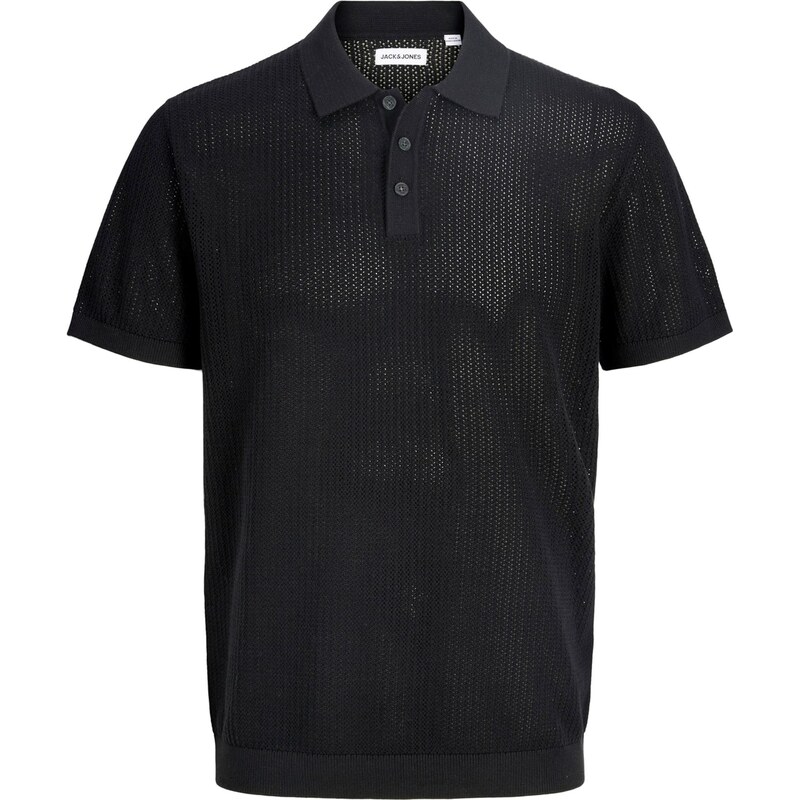 JACK & JONES Svetr JJJess černá