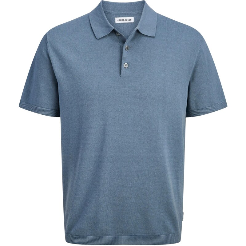 JACK & JONES Svetr JJWILL  modrá