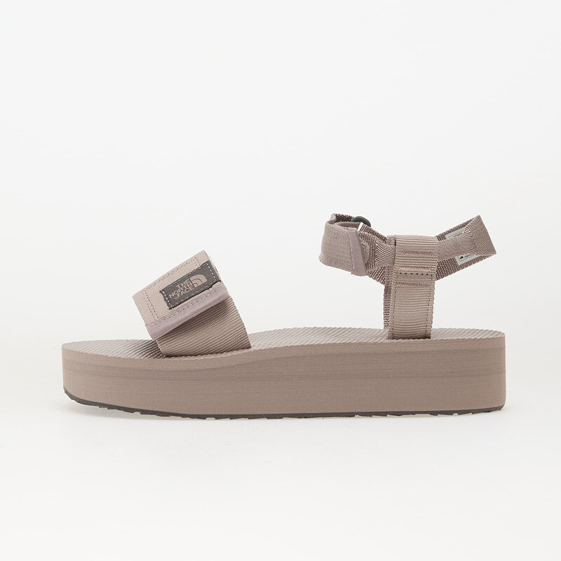 The North Face W Skeena Platform Moonstone Grey 114545228