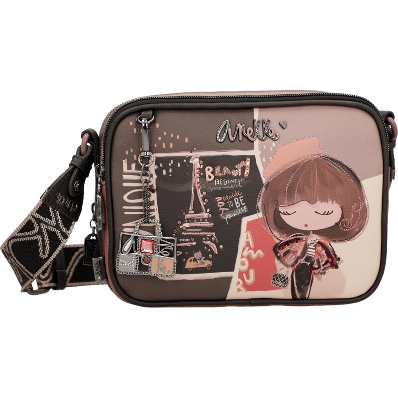 Anekke crossbody kabelka Mademoiselle 107855416