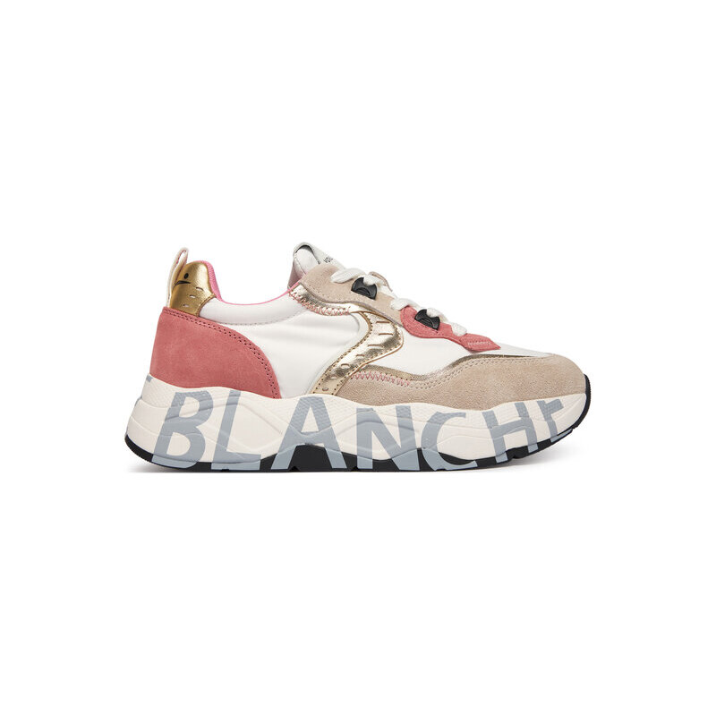 Sneakersy Voile Blanche 114460466