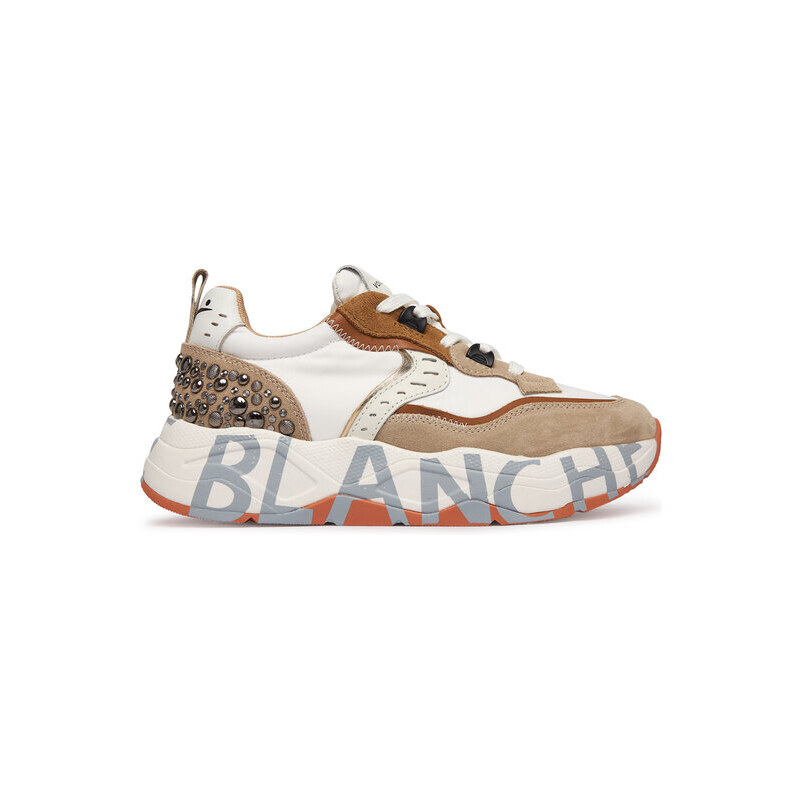 Sneakersy Voile Blanche 114460470