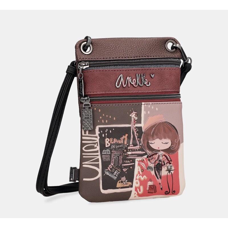Anekke malá crossbody taška Mademoiselle 107855422