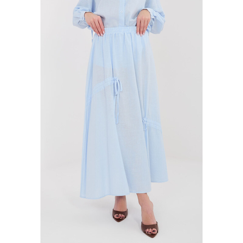 Sukně dlouhá model 225528 Italy Moda 114462917