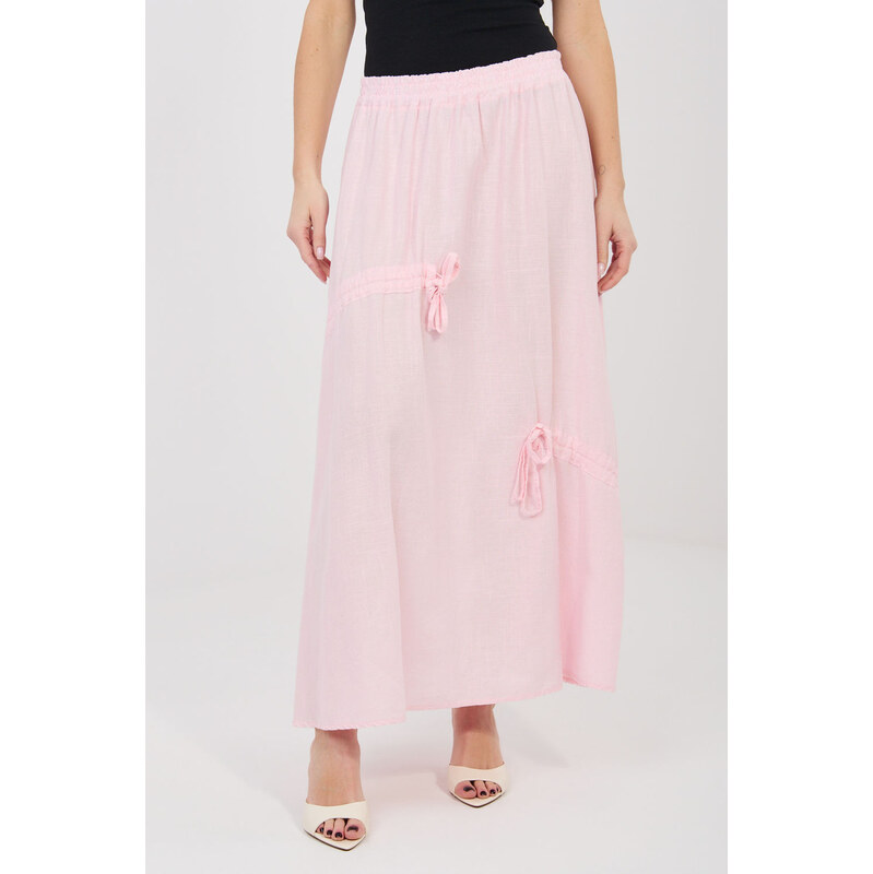 Sukně dlouhá model 225529 Italy Moda