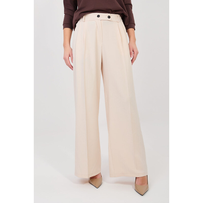 Dámské kalhoty model 225566 Rue Paris 114462970