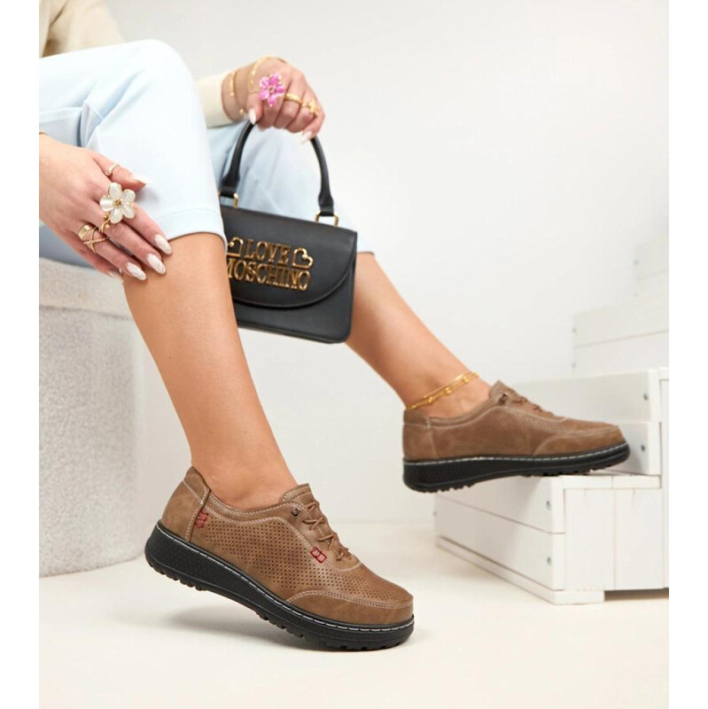 Polobotky model 225593 Solea