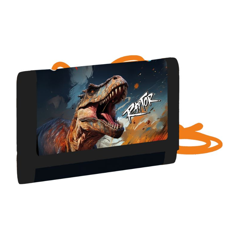Karton P+P Dětská textilní peněženka Dino 114463223