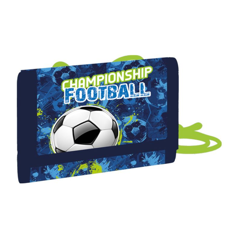 Karton P+P Dětská textilní peněženka fotbal 2 114463224