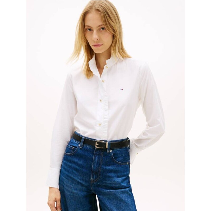 Tommy Hilfiger dámská bílá košile