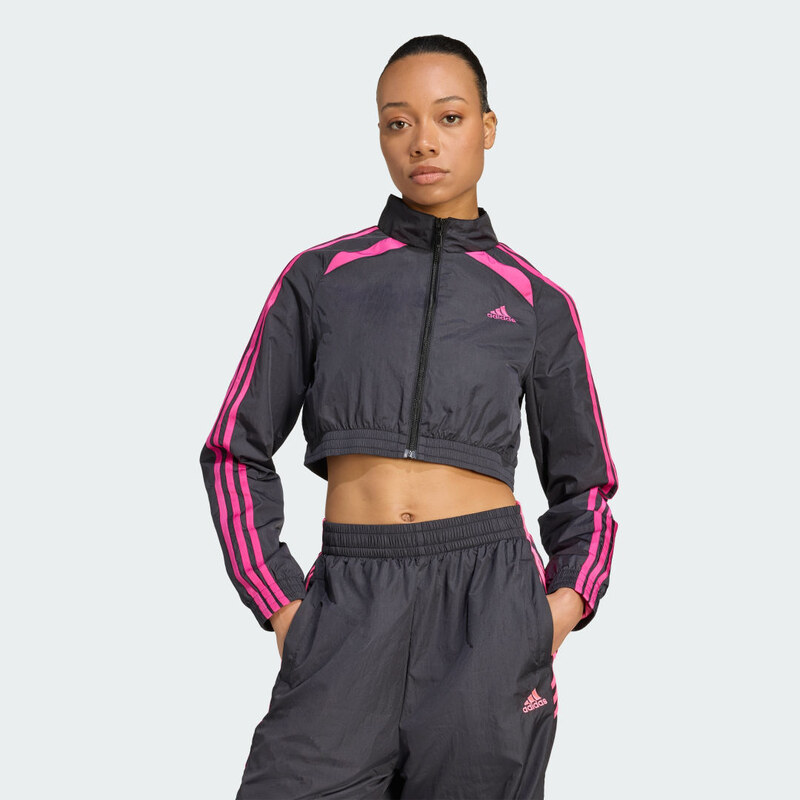 Adidas Bunda Teamgeist Adicolor Cropped Track Top 114996626