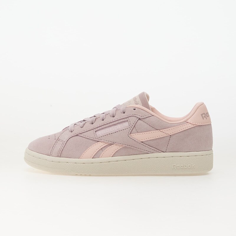 Reebok Club C Grounds Uk Muted Mauve/ Pure Pink/ Chalk