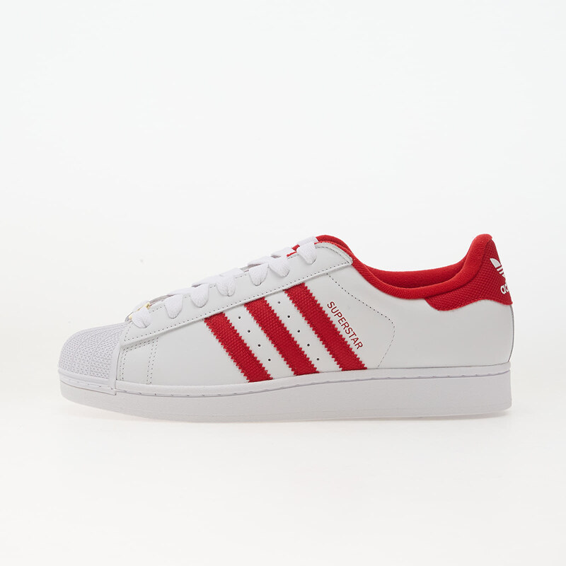 adidas Originals adidas Superstar II Ftw White/ Better Scarlet/