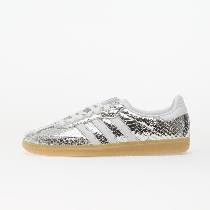 adidas Originals adidas Samba Og W Silver Metallic/ Ftw White/