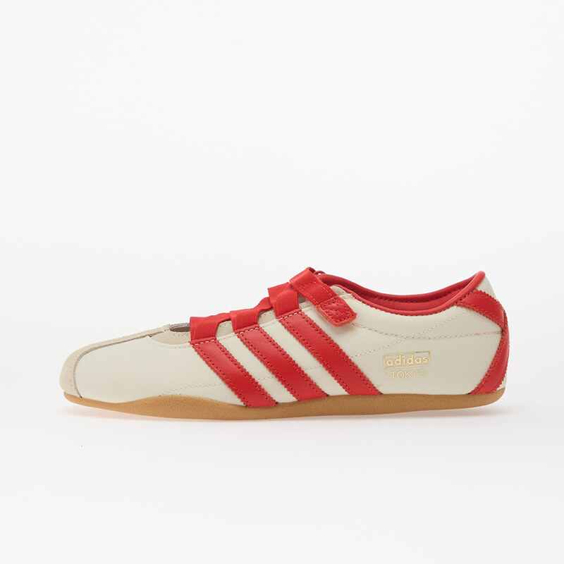 adidas Originals adidas Tokyo Mj W Crew White/ Red/ Gold