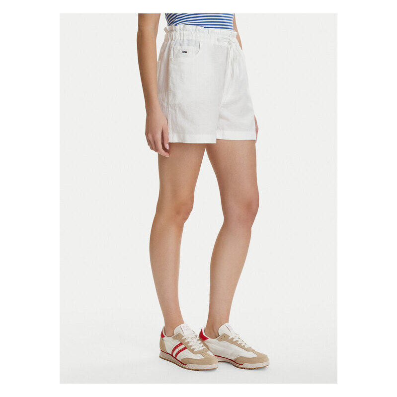 Šortky z materiálu Tommy Jeans 114468303