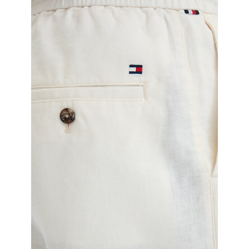 Šortky z materiálu Tommy Hilfiger